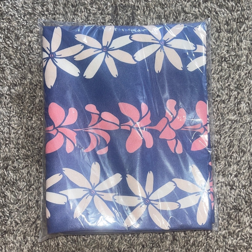 Plumeria Tiare Pillowcase